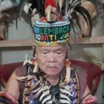 Ketua Adat Dayak Berumur 107 Tahun, Ingin Merasakan Terwujudnya IKN Nusantara