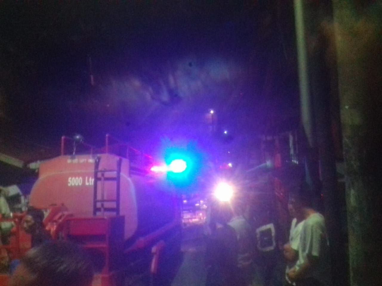 Rumah Kosong di Talangsari Bikin Panik Warga