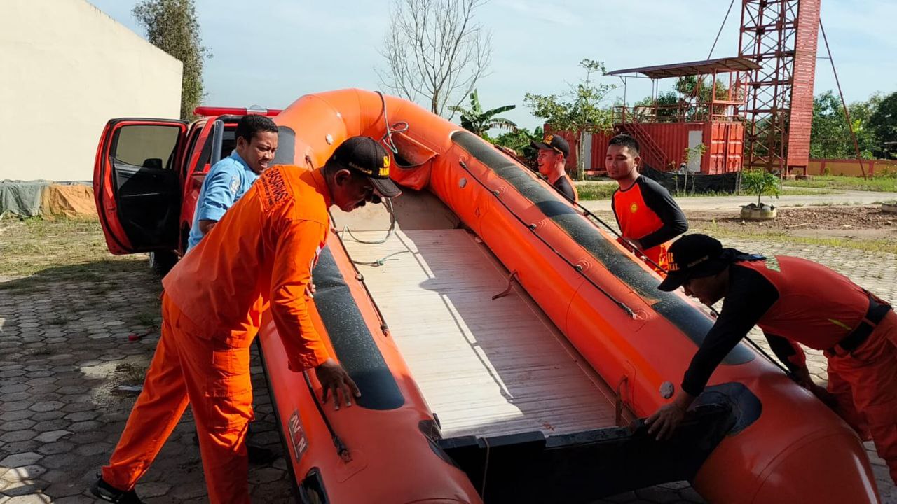 ABK Asal China Diduga Hilang di Perairan Bontang