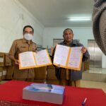Ribuan Dokumen Biro Keuangan Setdaprov Kaltim Diproses Pengarsipan