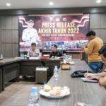 Polres Kukar Selesaikan 414 Kasus, Ada Kasus Jadi Sorotan Publik