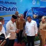 Rayakan HUT ke-31, Perumda Tirta Mahakam Luncurkan Aplikasi Siranam