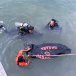 Usai Tabrak Rumah, Honda Jazz Terjun ke Laut, 1 Orang Meninggal