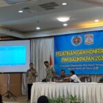 Debi Komandoi PWI Balikpapan Periode 2023 - 2026