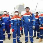 Direksi KPI Kunjungi Kilang Balikpapan