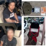 1.509 Gram Sabu Disita dari Dua Pria di Samarinda