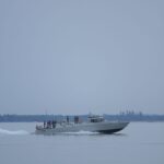 Kapal Serbu Patkamla Posa Perkuat Pengamanan Jalur Logistik Laut IKN Read more https://headlinekaltim.co/kapal-serbu-patkamla-posa-perkuat-pengamanan-jalur-logistik-laut-ikn/