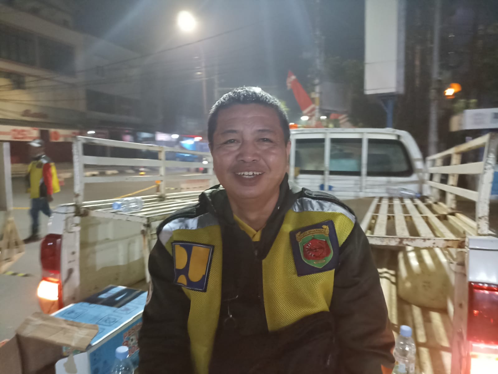 Dinas PUPR Kota Samarinda Pastikan Akan Mendampingi Pembongkaran Videotron di Kota Samarinda