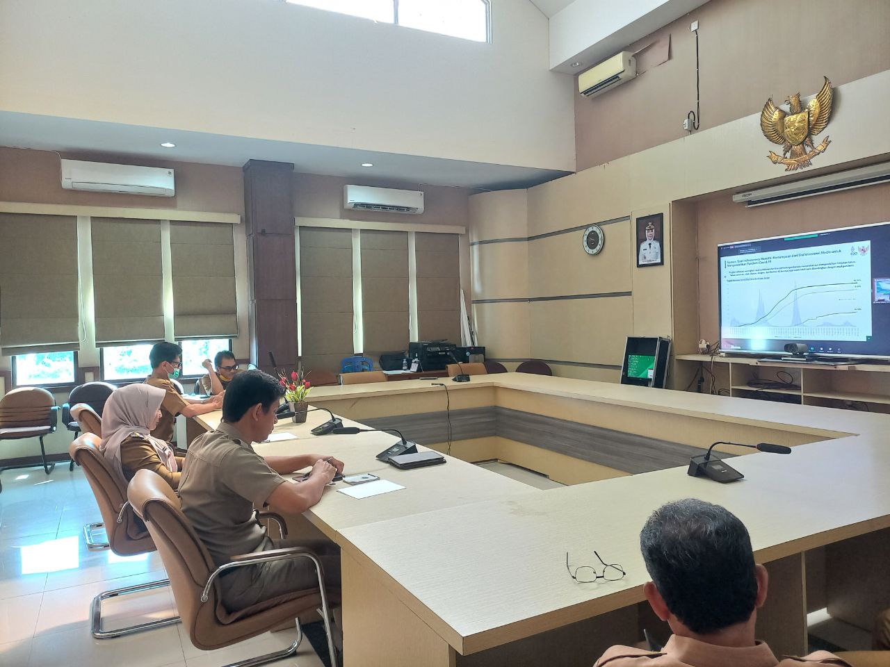 Pencabutan Status PPKM, Bupati: Pulihkan Ekonomi Masyarakat