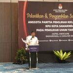 Andi Harun Wanti-Wanti Soal Netralitas pada PPK se-Kota Samarinda