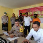 Sama-Sama Mabuk, Pelaku Penikaman yang Menewaskan Sofyan Diringkus