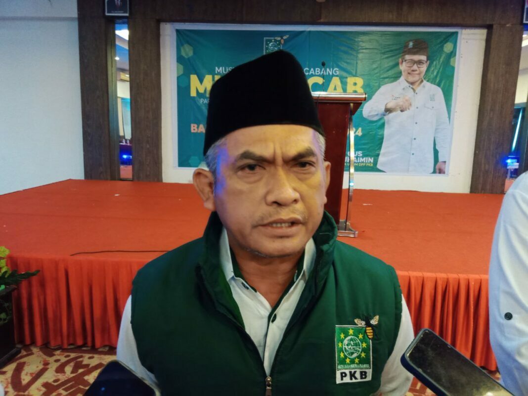 Usulan PAW Wakil Ketua DPRD Kukar Dan Anggota Asal PKB Masuk DPP 