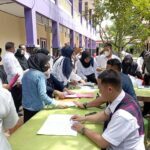 PPK Tenggarong Gelar Tes Tertulis Calon PPS