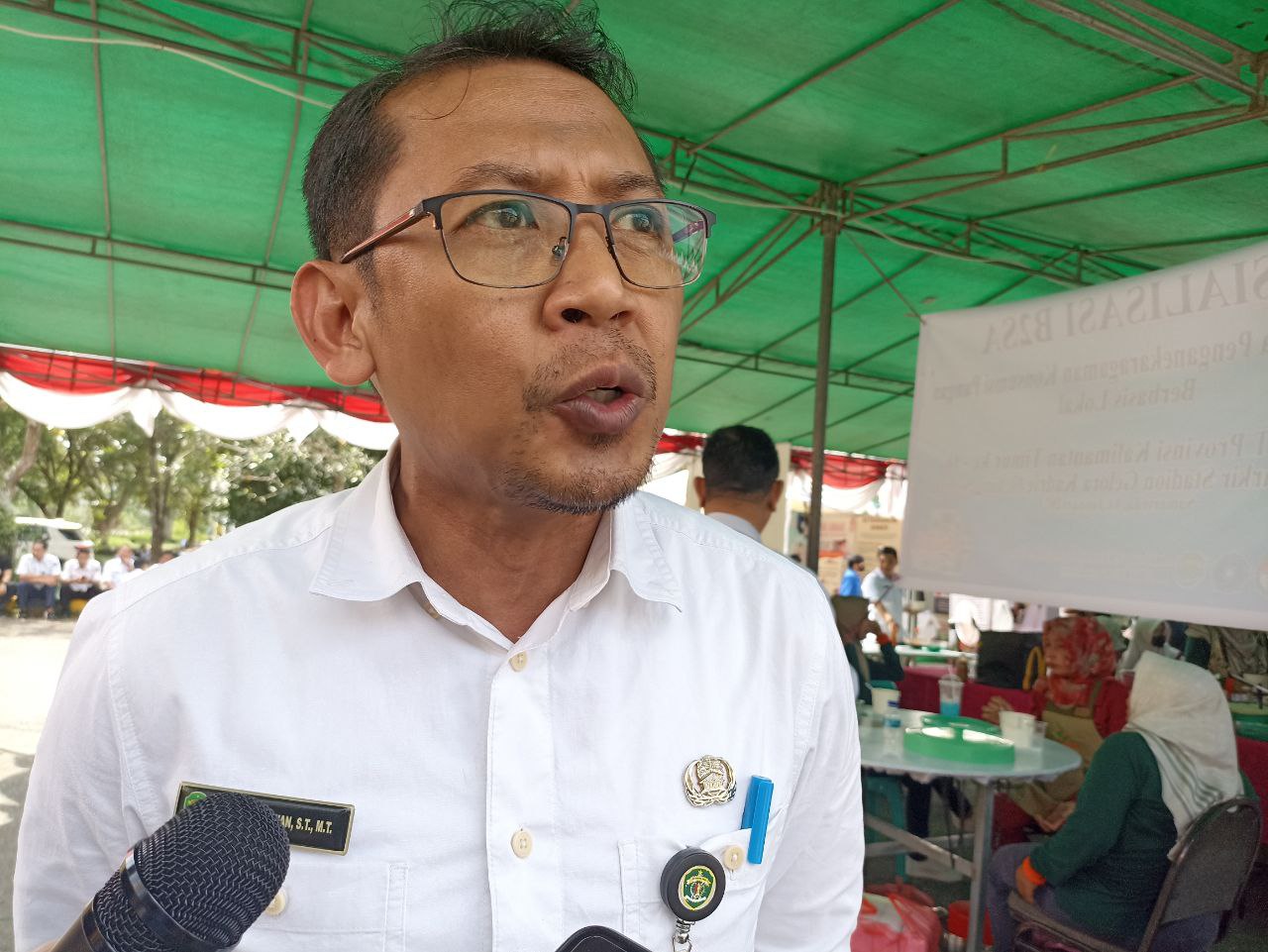 Dorong Pembangunan Pagar dan Shelter Peternak Tahun Ini