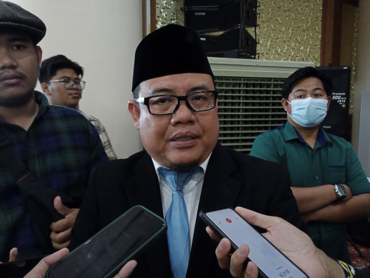 Program 50 Juta per RT Harus Sasar Program Subtansial