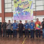 Ketua DPRD Dukung Pelaksanaan Turnamen Futsal PWI Cup