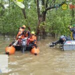 Jasad ABK Kapal KM Bersama 88 Ditemukan Mengambang di Perairan Muara Pegah