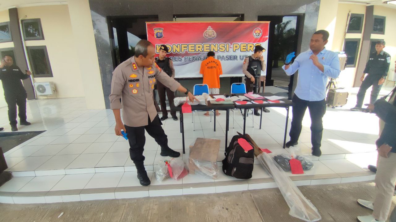 Bakal Jalani Tes Kejiwaan, Tersangka Pembunuhan di Petung Terancam Pasal Berlapis