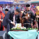 Wali Kota Hadiri HUT SMPN 1 Samarinda