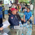 Komisi III DPRD Kaltim Sidak Progres Pembangunan Jalan Kaliorang-Talisayan