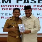 Pemkab Kukar Rencanakan Bangun Jalan Pendekat Menuju Titik Nol IKN