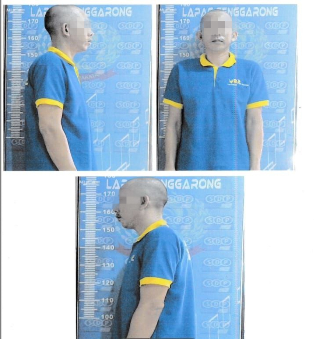 Buron 30 Jam, Napi Kasus Pemerkosaan yang Kabur di RSUD AWS Tertangkap di Tol Balsam