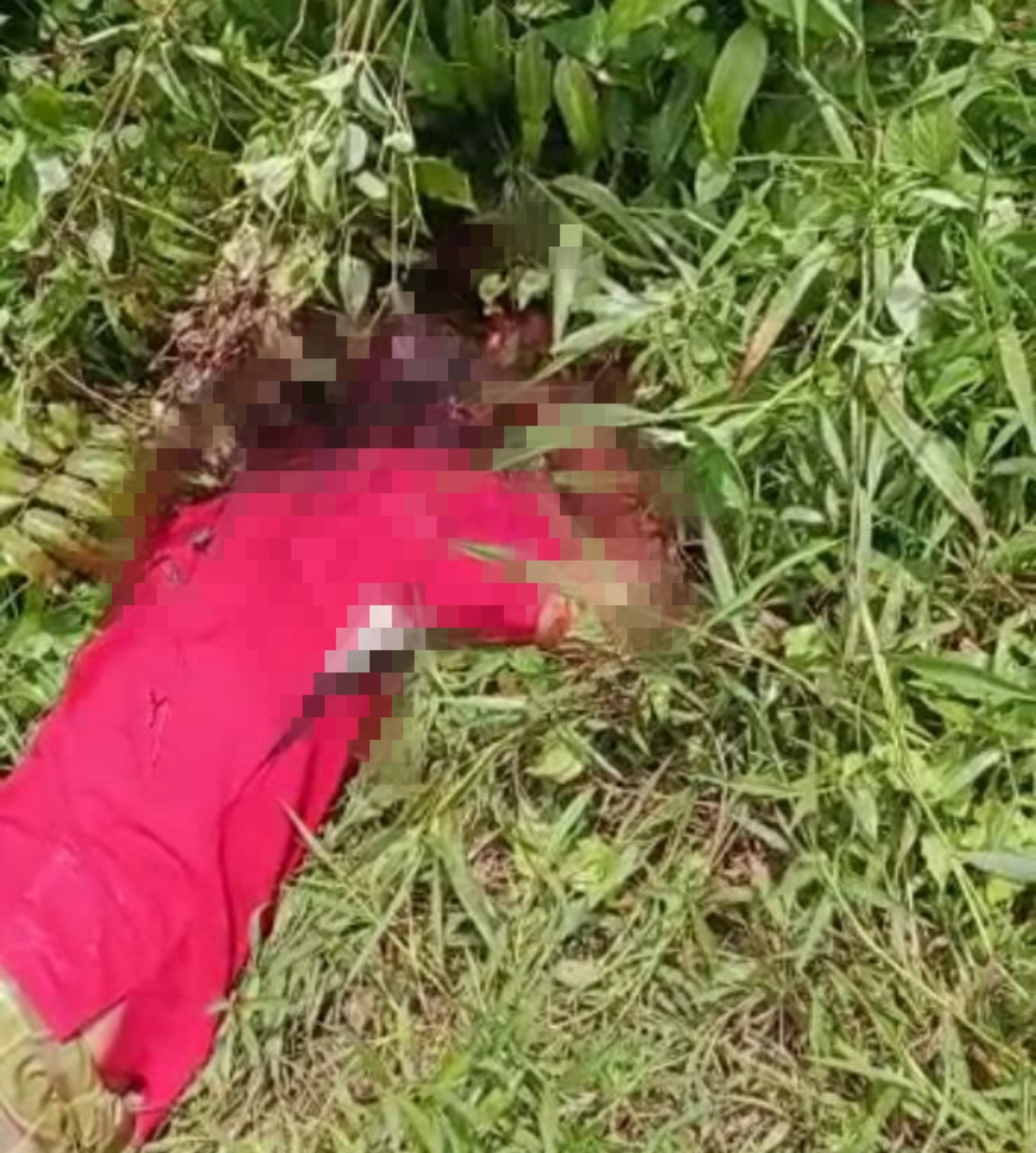 Polisi Masih Selidiki Penyebab Kematian Pria Bersimbah Darah yang Hebohkan Warga Petung