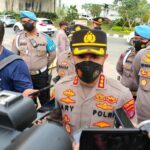 Kapolresta Samarinda Beri Tips Sikapi Pesan Berantai Isu Penculikan Anak
