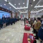 Pengurus PWI Kukar Dilantik, Ini Pesan Bupati