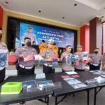 Dua Supir Truk Parkir Sebabkan Kecelakaan Maut Ditetapkan Tersangka