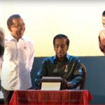 Hadiri HPN 2023, Jokowi Singgung Tantangan Media Soal Teknologi dan Sustainability
