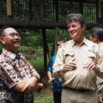 Otorita IKN dan Yayasan Arsari Berkomitmen Lindungi Orang UtanOtorita IKN dan Yayasan Arsari Berkomitmen Lindungi Orang Utan