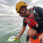 Remaja Tenggelam di Pantai Banua Patra
