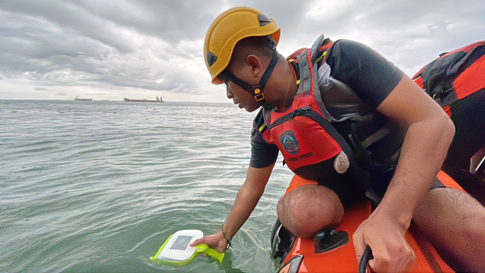 Remaja Tenggelam di Pantai Banua Patra