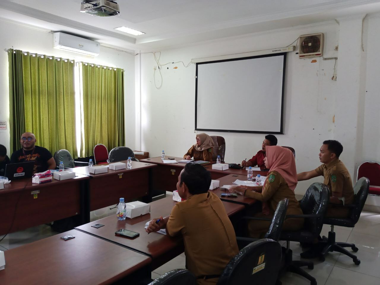 JPM Kukar Bahas Program Kerja Tahun 2023