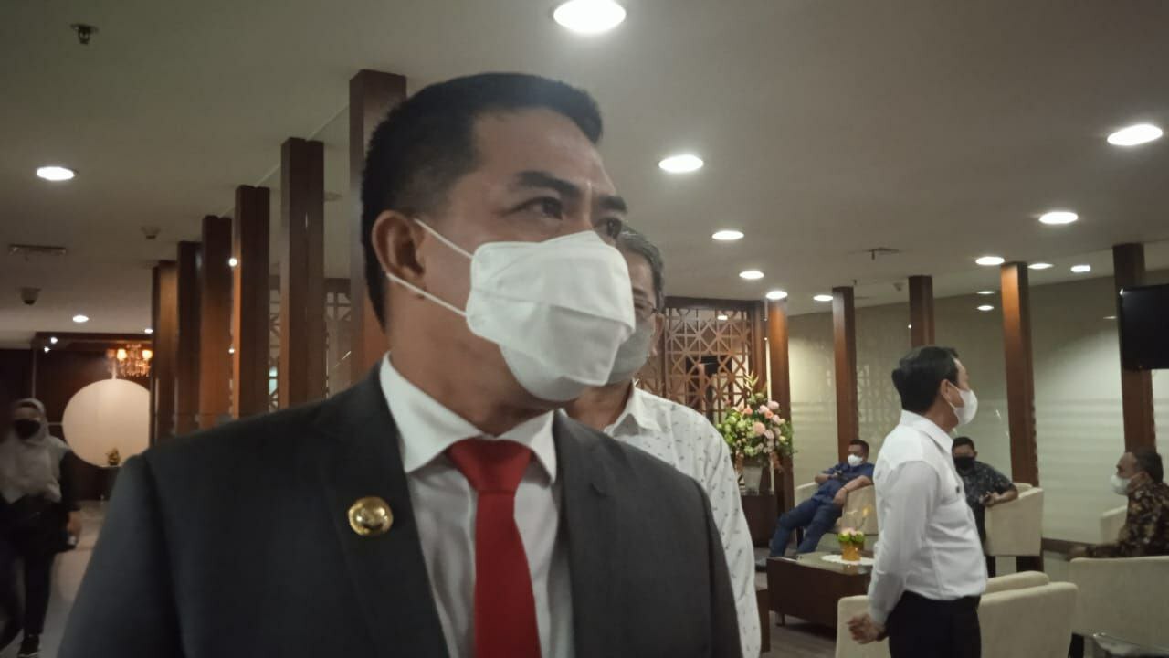 Atasi Banjir Samarinda, Andi Harun: Butuh Rp700 Miliar Bangun Pintu Air