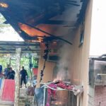 Sehari 2 Kebakaran Landa Samarinda, Diduga Karena Korsleting Listrik