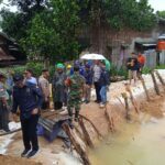 Komisi III DPRD Samarinda Sidak Lokasi Banjir Lumpur di Jl M Said