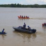 Dua Hari Pencarian Bocah yang Terseret Arus di Perairan Sembakungan Masih Nihil