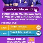 Daftar, yuk! STMIK WiCiDa Samarinda Buka Penerimaan Mahasiswa Baru Tahun Ajaran 2023/2024