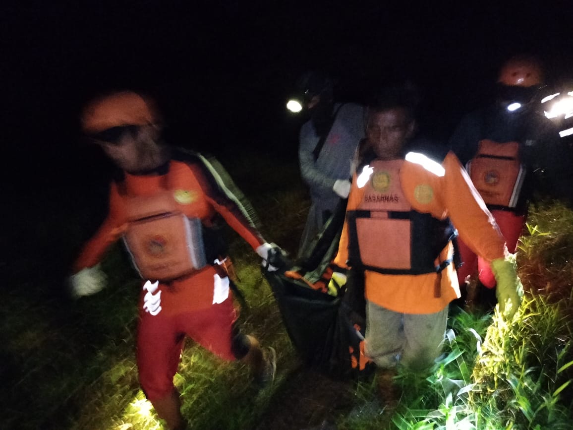 Pemancing yang Diduga Disambar Buaya di Sungai Manumbar Ditemukan