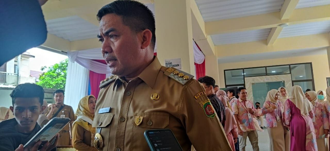 Investor Tawarkan Kelola Plaza 21, Andi Harun: Jadi Penginapan