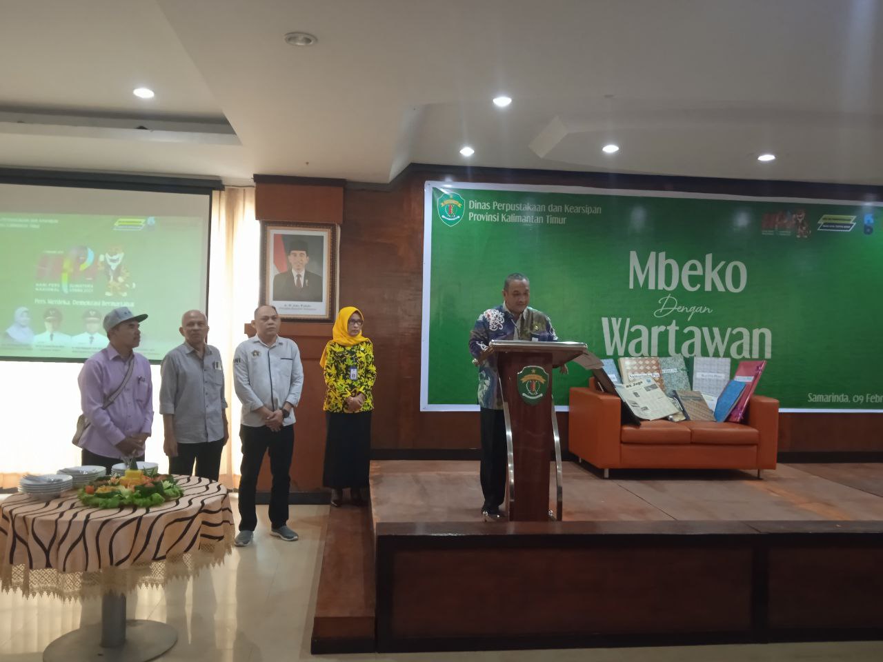 Kadis DPK Kaltim Ngotot Ingin 'Nyewa' Gedung Eks Hotel Atlet