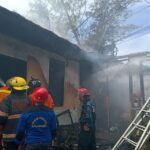 Rumah Penjaga Musala SMA 5 Samarinda Dilahap Api, 1 Orang Luka Bakar