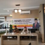 Reses Anggota DPRD Kaltim, Gamalis Minta Usulan Prioritas Dapat Diakomodir