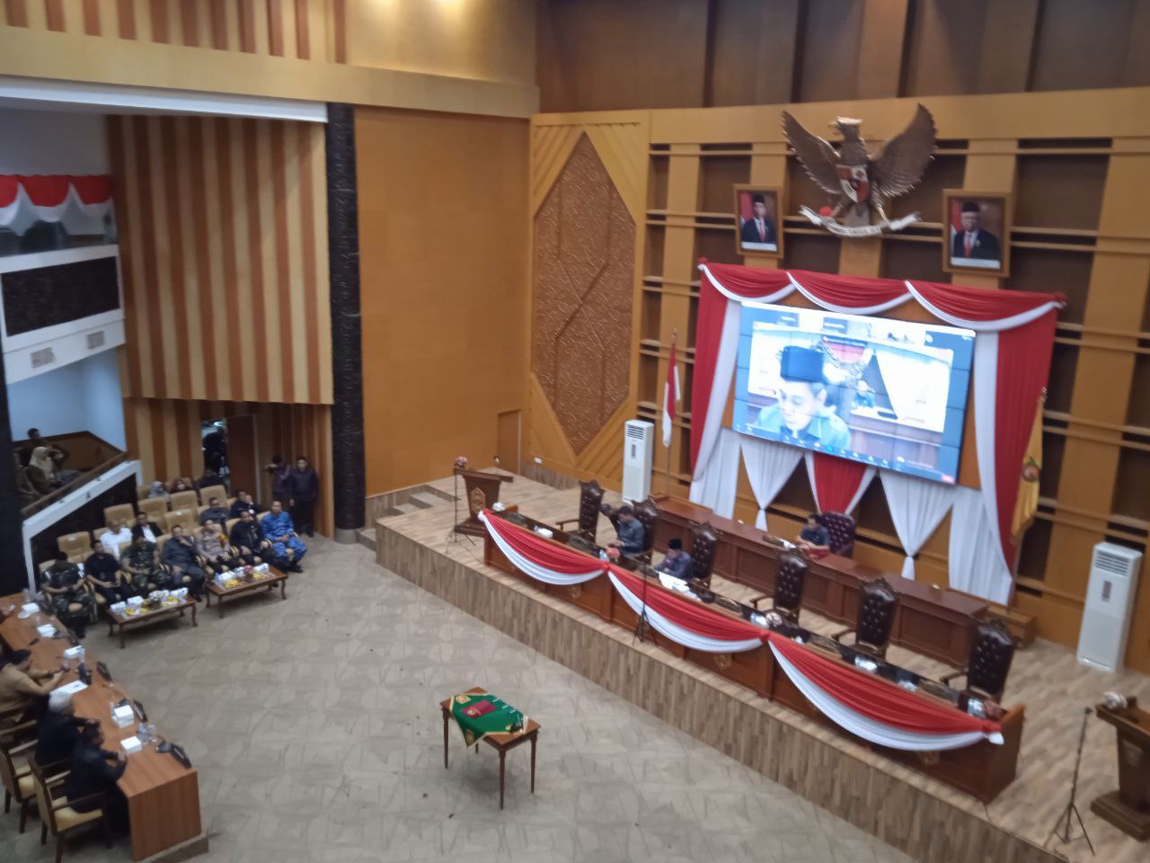 Pengesahan Raperda RTRW Gagal di DPRD, Andi Harun Gunakan Kewenangan Kepala Daerah