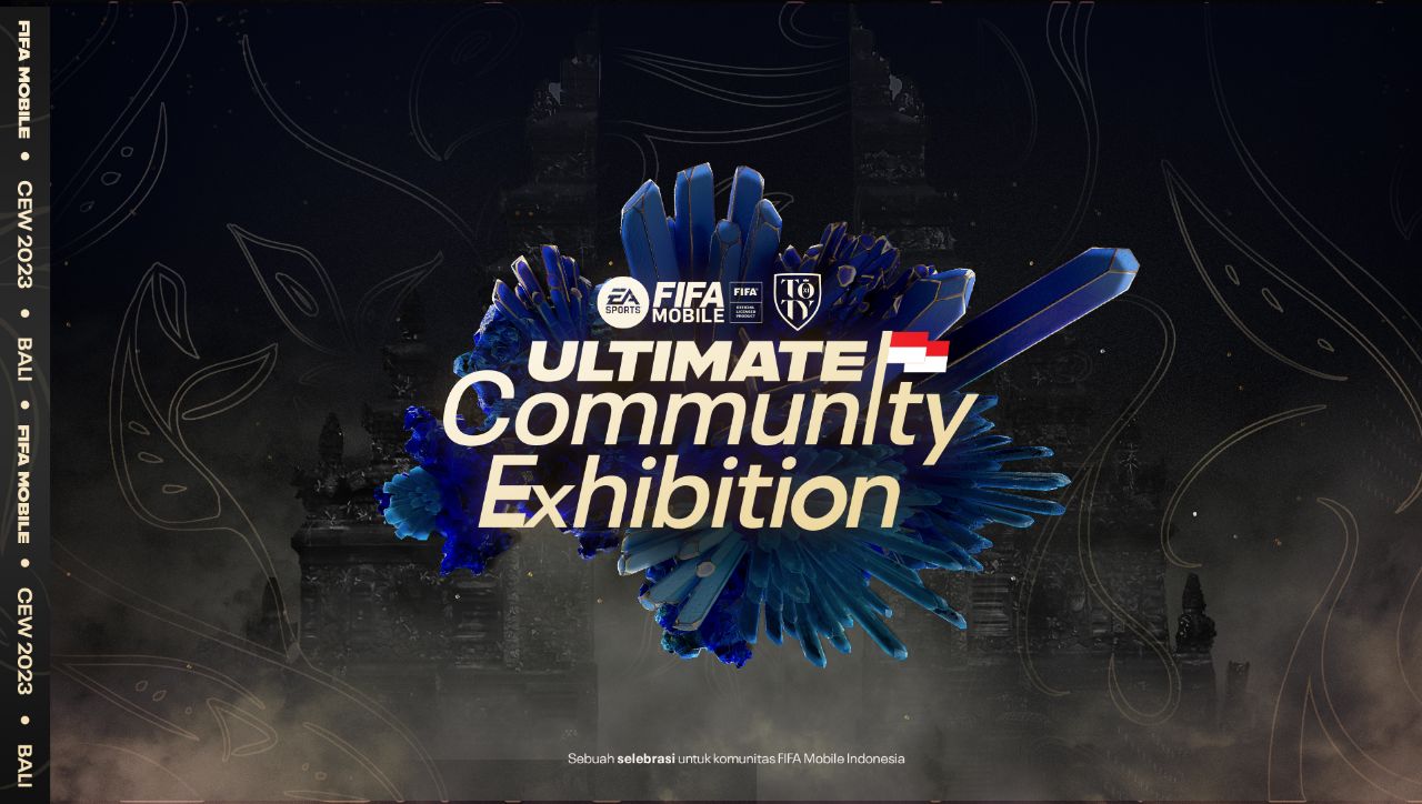 Indonesia Ultimate Community Exhibition Telah Dibuka! Apakah kamu sang Juara Sejati?