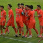 Borneo FC Gilas Persikabo 1973