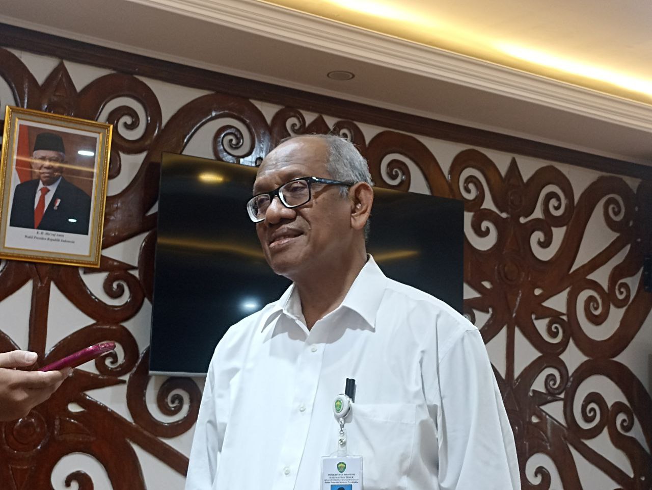 Pendaftar Beasiswa Kaltim Tuntas Menurun, Iman: IPK di Bawah 3,25 Tidak Berani Daftar