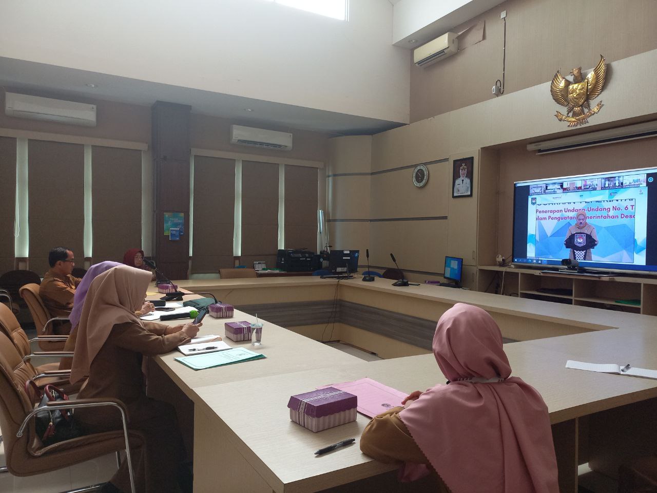 Kampung Sumber Agung Terbukti Unggul, Jadi Role Model se-Indonesia